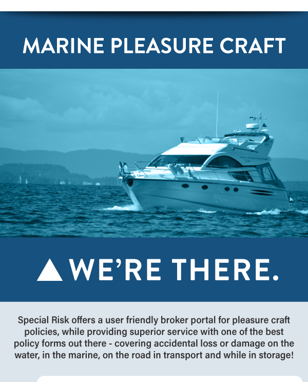 MARINE PLEASURE CRAFT